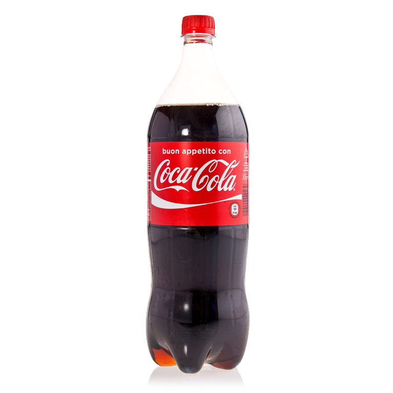 Coca Cola (Bottiglia 1,5 lt)