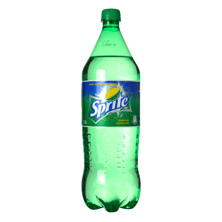 Sprite (Bottiglia 1,5 lt)